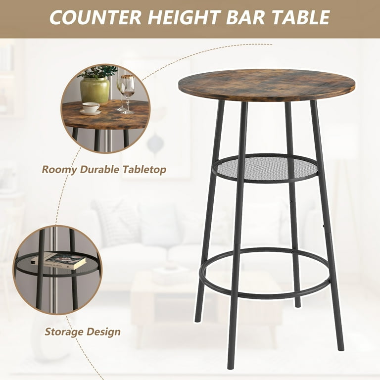 Coffee bar table walmart online