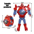 thumbnail image 2 of Reloj Digital Armable Para Niños Con Proyector De Luz, 2 of 6