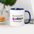 thumbnail image 3 of CafePress - Yarn Mug - 11 oz Ceramic Mug - Novelty Coffee Tea Cup, 3 of 4