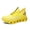 4-Yellow, variant on Women's Blade Sole Running Sneakers, Breathable Comfortable Athletic Shoes for Running