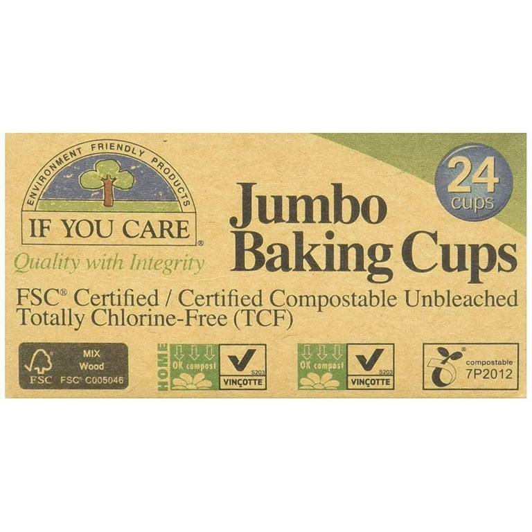 Order Baking Cups Large If You Care