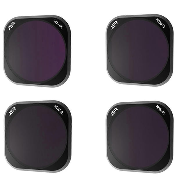 for Pro Filter ND Light Reduction Polarized Starlight UV Anti-Light Damage Mirror A