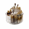 thumbnail image 1 of Organizador de maquillaje Taiuloo 360, giratorio, acrílico transparente, 1 of 7