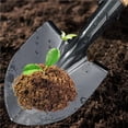 thumbnail image 2 of Eigraketly Pala de excavación, Mini palas de acero al manganeso, pala para niños, impermeable, resistente al óxido, superficie recubierta de Deportes acuáticos Grande, 2 of 6