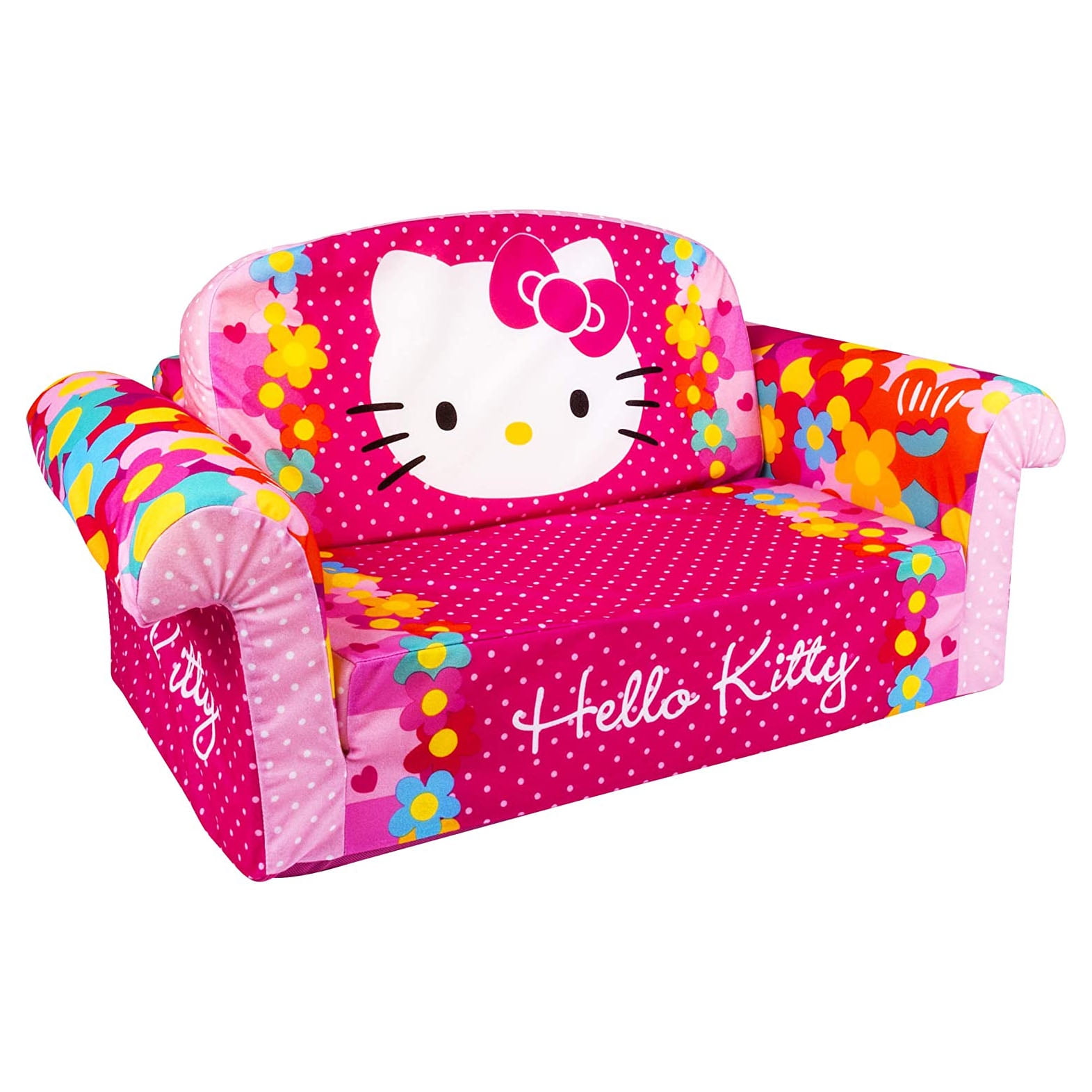 children's flip out sofa
