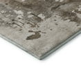 thumbnail image 3 of Addison Rugs Mayfield Premium Machine Washable Transitional Animal Ivory Rectangle Rug, 10' X 14' Machine Washable Transitional Animal Ivory Oversized Sherpa Throw Blanket, 3 of 7