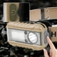 thumbnail image 2 of XPE Head Light Torch IPX4 Faro LED impermeable para acampar al aire libre (marrón), 2 of 4