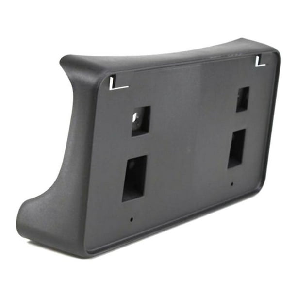 Dodge ram front 2024 license plate bracket
