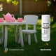 thumbnail image 4 of pintura en aerosol tizada para muebles 340 gr blanco, 4 of 8