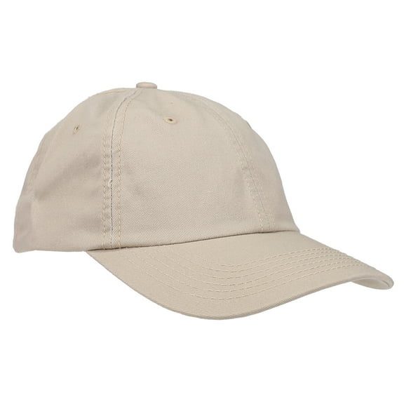 River's End Mens BioWashed Chino Cap