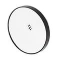 thumbnail image 6 of 10X Magnifying Makeup Mirror with Suction Cups Bathroom Shower Shaving Cosmetics Black, 6 of 8