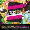 thumbnail image 6 of Go Go Go Kart Racing Board Game by Taco Cat Games Tabletop Family Racing Game for Kids, and Adults Fast-Paced Card-Driven Movement Game 2-7 Players Ages 7+ (Walmart Exclusive), 6 of 7