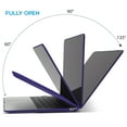 thumbnail image 5 of For MacBook Air 13 inch Case M1 A2337 A2179 Hard Plastic Case Cover Shell with Keyboard Cover, 5 of 9
