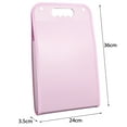 thumbnail image 6 of huanledash File Folder Multi-pages 12 Pockets Vertical Multifunctional Portable Examination Paper Document Accordion File Organizer School Supplies, 6 of 7