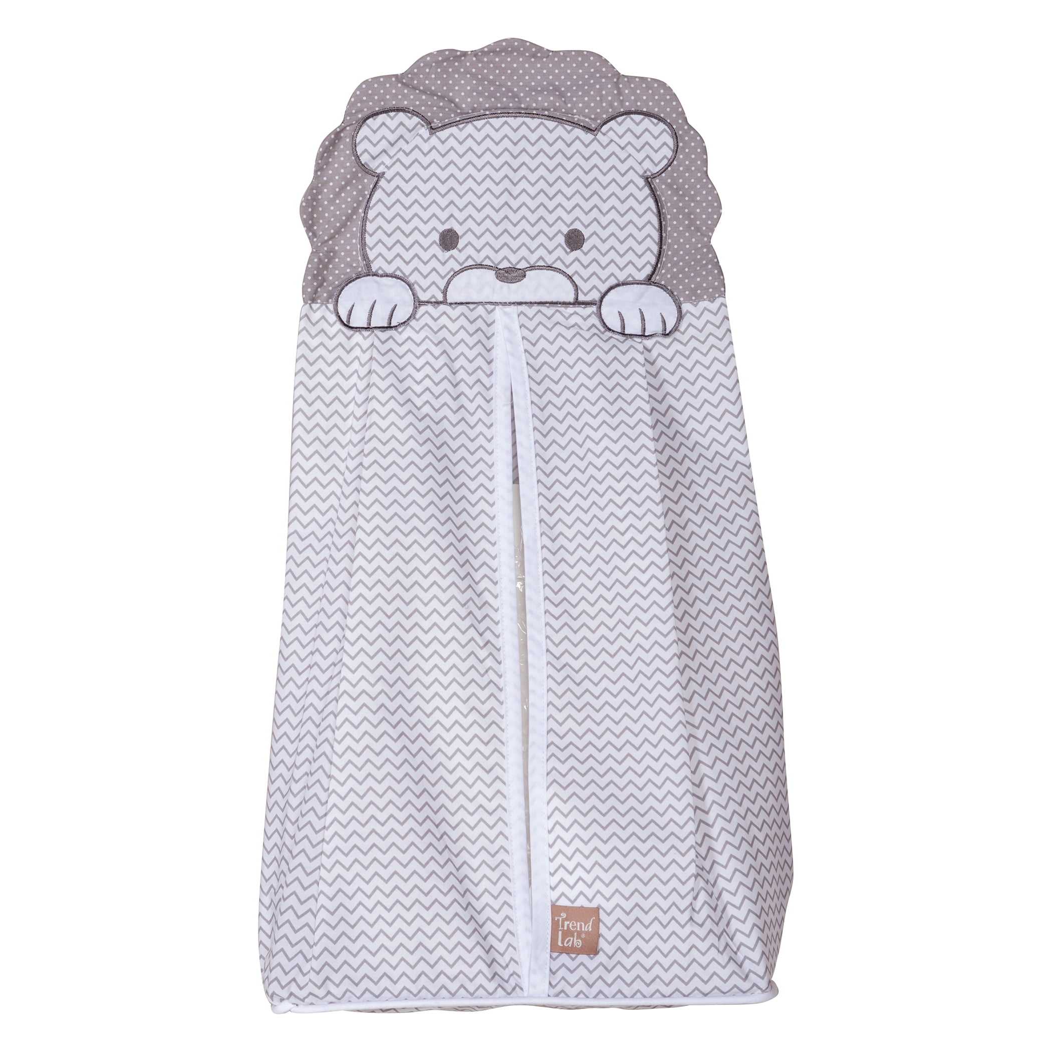 Baby Diapering Trend Lab Blue Sky Diaper Stacker Diaper Stackers & Caddies