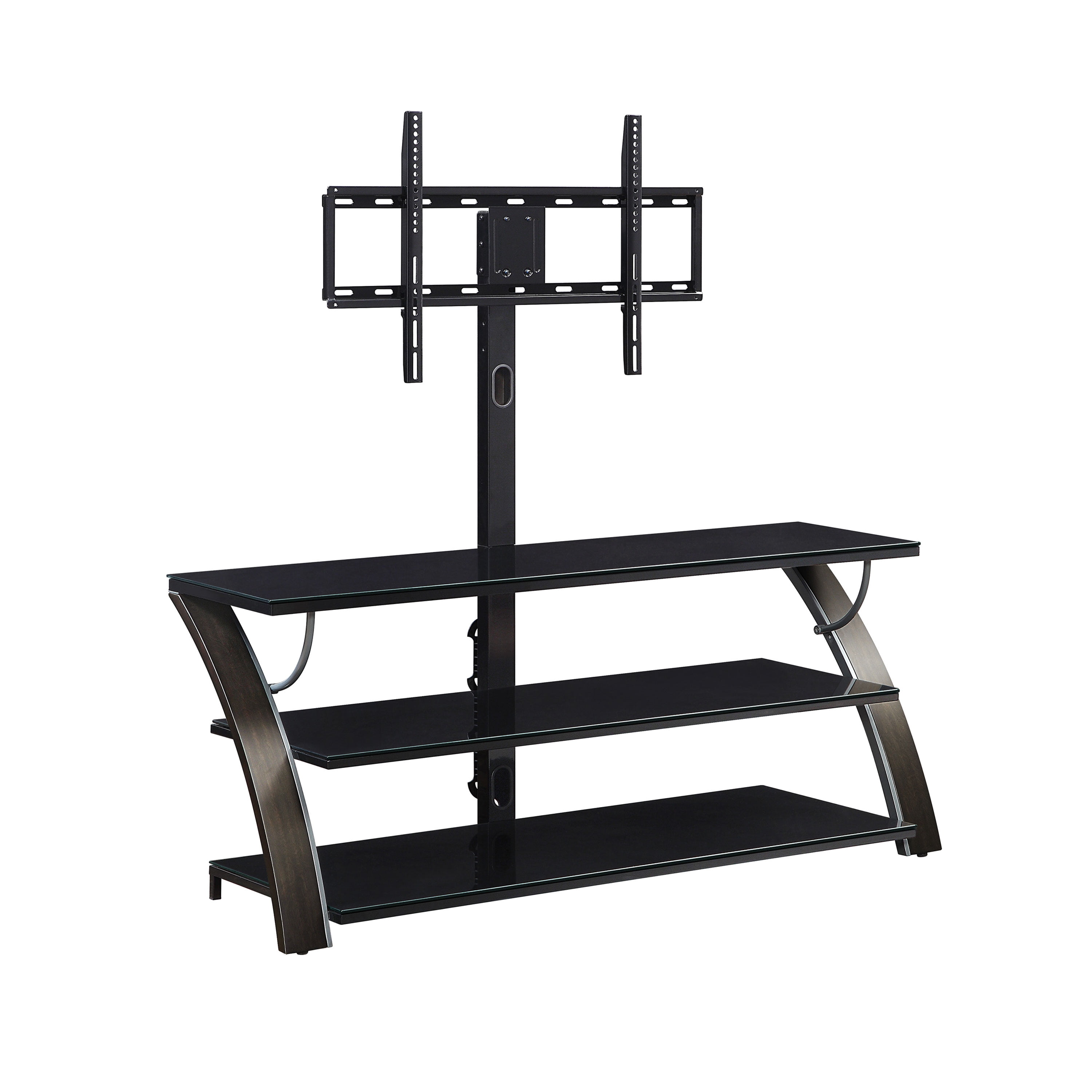 Whalen Payton 3 In 1 Flat Panel Tv Stand For Tvs Up To 65