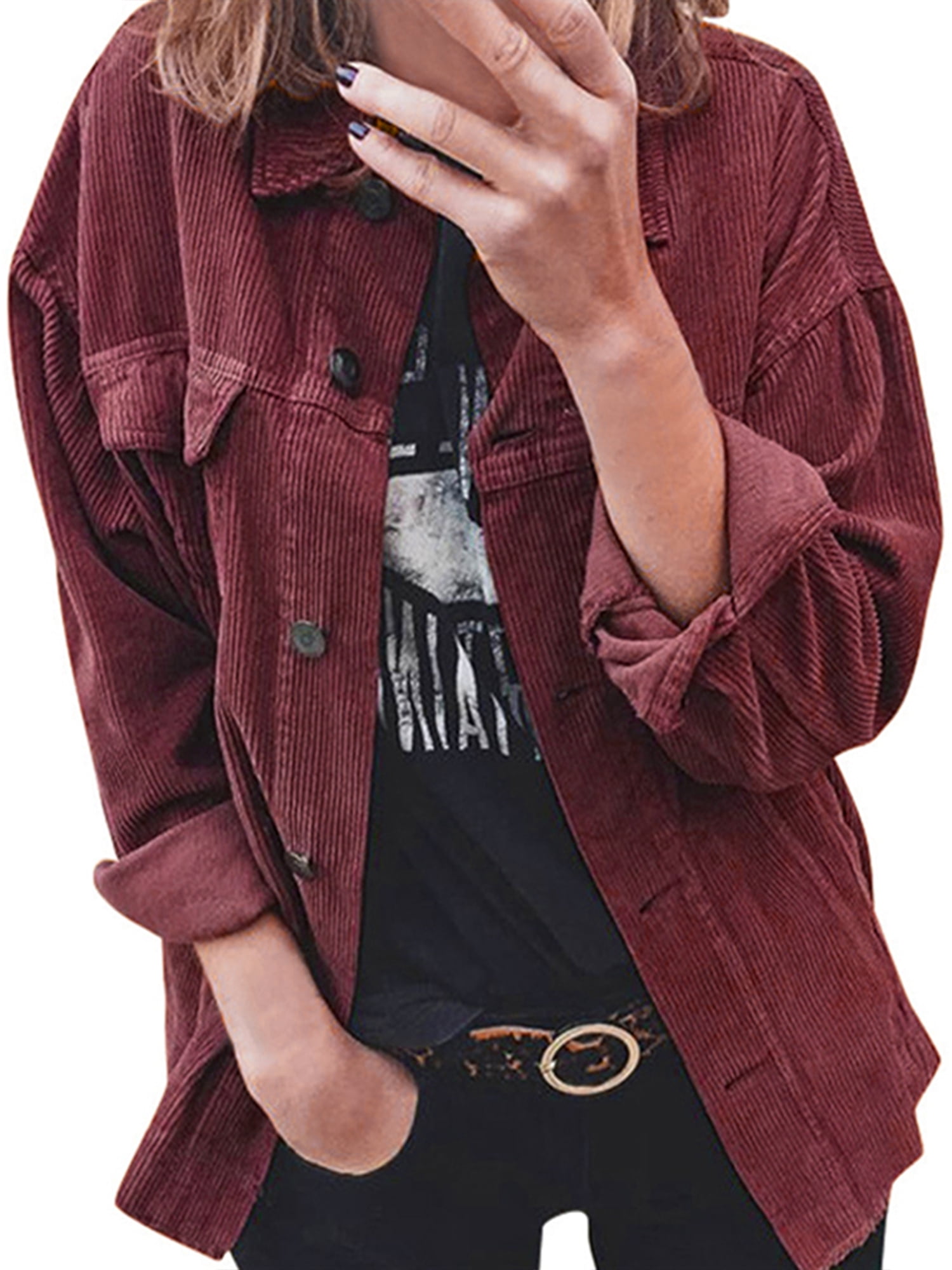 Sexy Dance Womens Loose Fit Plain 