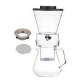 thumbnail image 1 of veasfak iced coffee maker maker coffeepot 2, 1 of 9