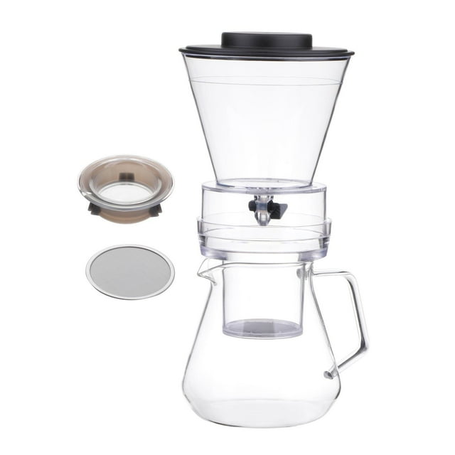 Abbracc iced coffee maker maker coffeepot 2