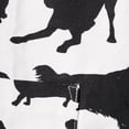 thumbnail image 5 of Grey Dog Print Chef Apron, 5 of 5