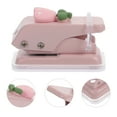 thumbnail image 2 of Single Round Hole Puncher Plastic Single Hole Punch Tool Paper Craft Single Hole Punch, 2 of 8