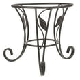 thumbnail image 2 of SHISUYAN Crystal Ball Stand Gazing Ball Support Stand Ball Display Stand Crystal Ball Base Household Flowerpot Rack, 2 of 8
