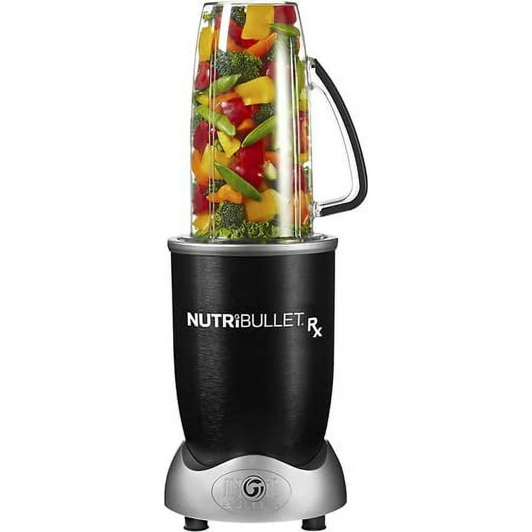 nutribullet N17-1001 RX Blender Review 