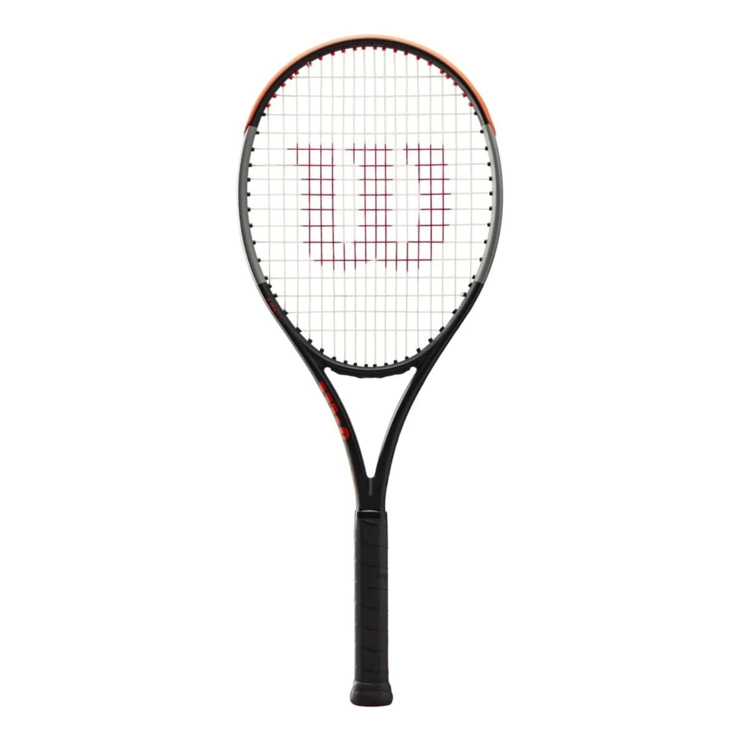 Wilson　BURN 100S (v4.0) (G2) Wilson Burn 100S v4.0 Tennis Racquet ( 4_1/4 ) - Walmart.com