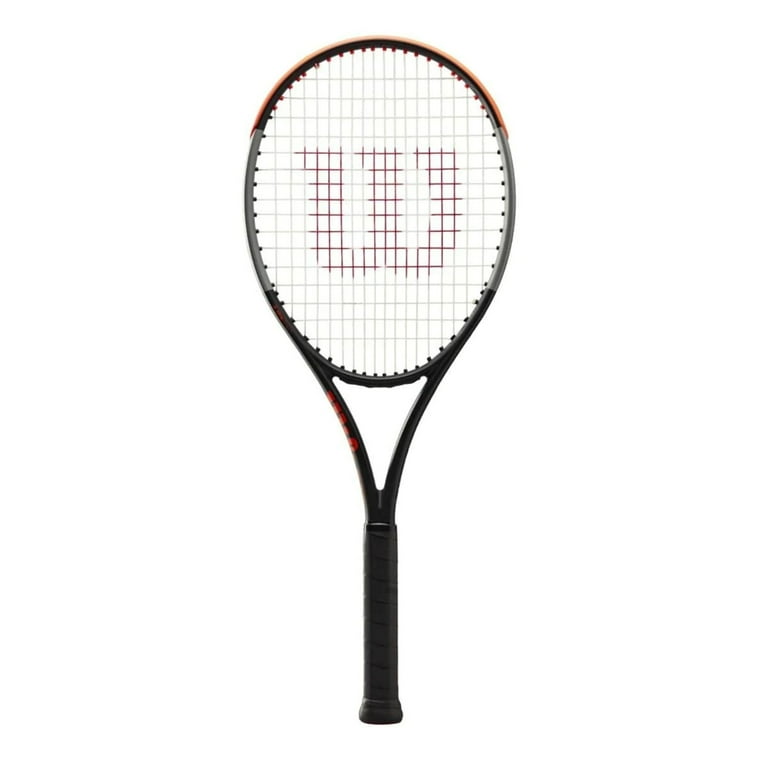 Wilson Burn 100S v4.0 Tennis Racquet ( 4_1/4 ) - Walmart.com