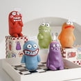 thumbnail image 6 of Yannianjz under $5 5Pcs Scented Candle, Funny Monster Scented Candle, Unique Home Fragrance Candle, Decorative Soy Wax Candle, Birthday Gift Novelty Candle, Handmade Shape Aroma Candle, 6 of 9