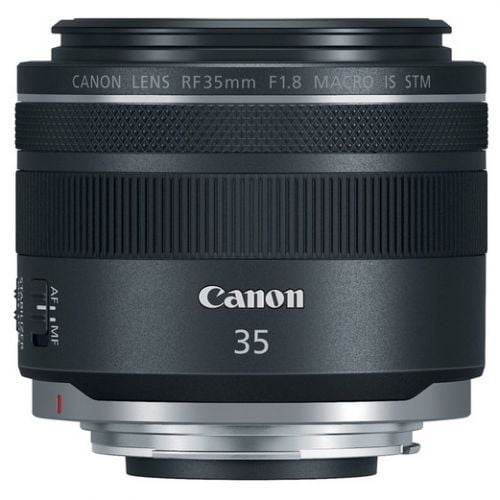 Lente Canon RF 35mm F1.8 MACRO IS STM Canon Lente RF MACRO IS STM