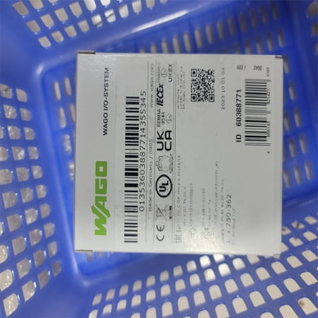 1PC NEW 750-362 one year warranty