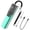 Green, variant on Electric Ball Pump with Pressure Gauge, Automatic Inflation Deflation for Sports Balls