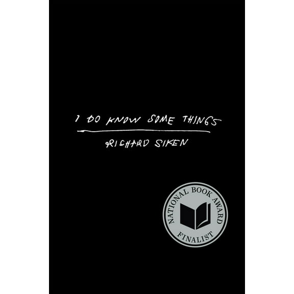 I Do Know Some Things, (Hardcover)