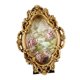 thumbnail image 3 of Ornate Picture Frame Embossed Frame Decorative Desktop and Wall Resin Photo Frame for Bedroom Hallway Wedding Home Office Decor, 3 of 5