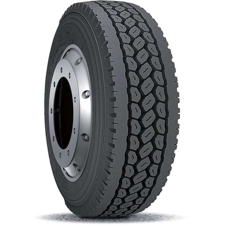 Arisun AD737 295/75R22.5 144/141L G Commercial Tire Sansujyuku sansujyuku.com