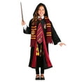 thumbnail image 4 of Harry Potter Child Deluxe Gryffindor Robe Costume, 4 of 11