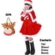 thumbnail image 2 of Ropa de Navidad para niños y niñas, chales, botas, bolsas de regalo, 2024, 2 of 5