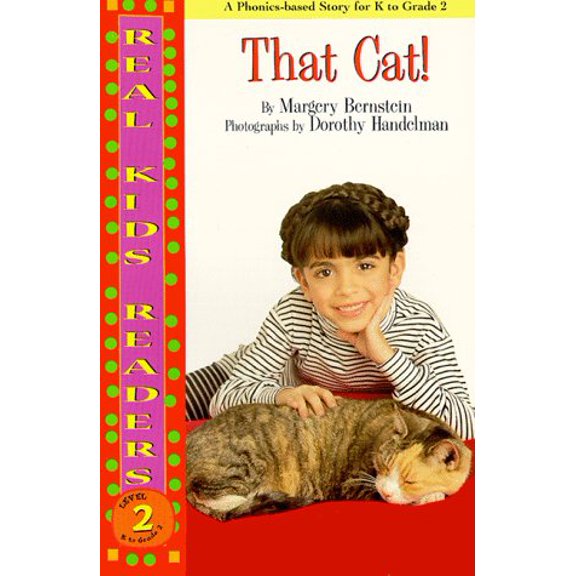 Pre-Owned That Cat! (Real Kids Readers, Level 2) (Paperback) 076132044X 9780761320449