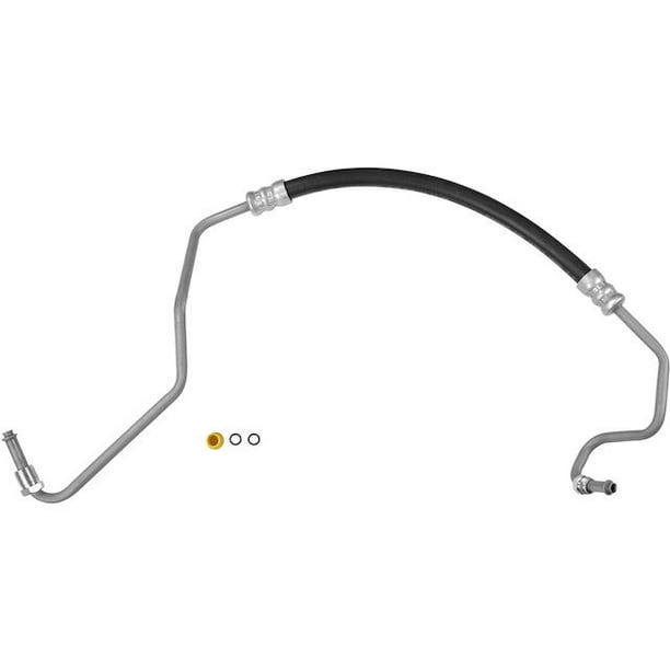 Pump To Hydroboost Power Steering Pressure Line Hose Assembly