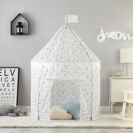 Mainstays Circular Kids Play Tent, Multiple Patterns