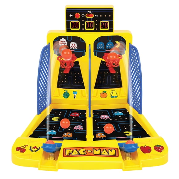 PAC-MAN BASKETBALL