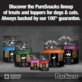 thumbnail image 4 of PureSnacks Freeze Dried Chicken Breast Cat Treats, 4 of 8