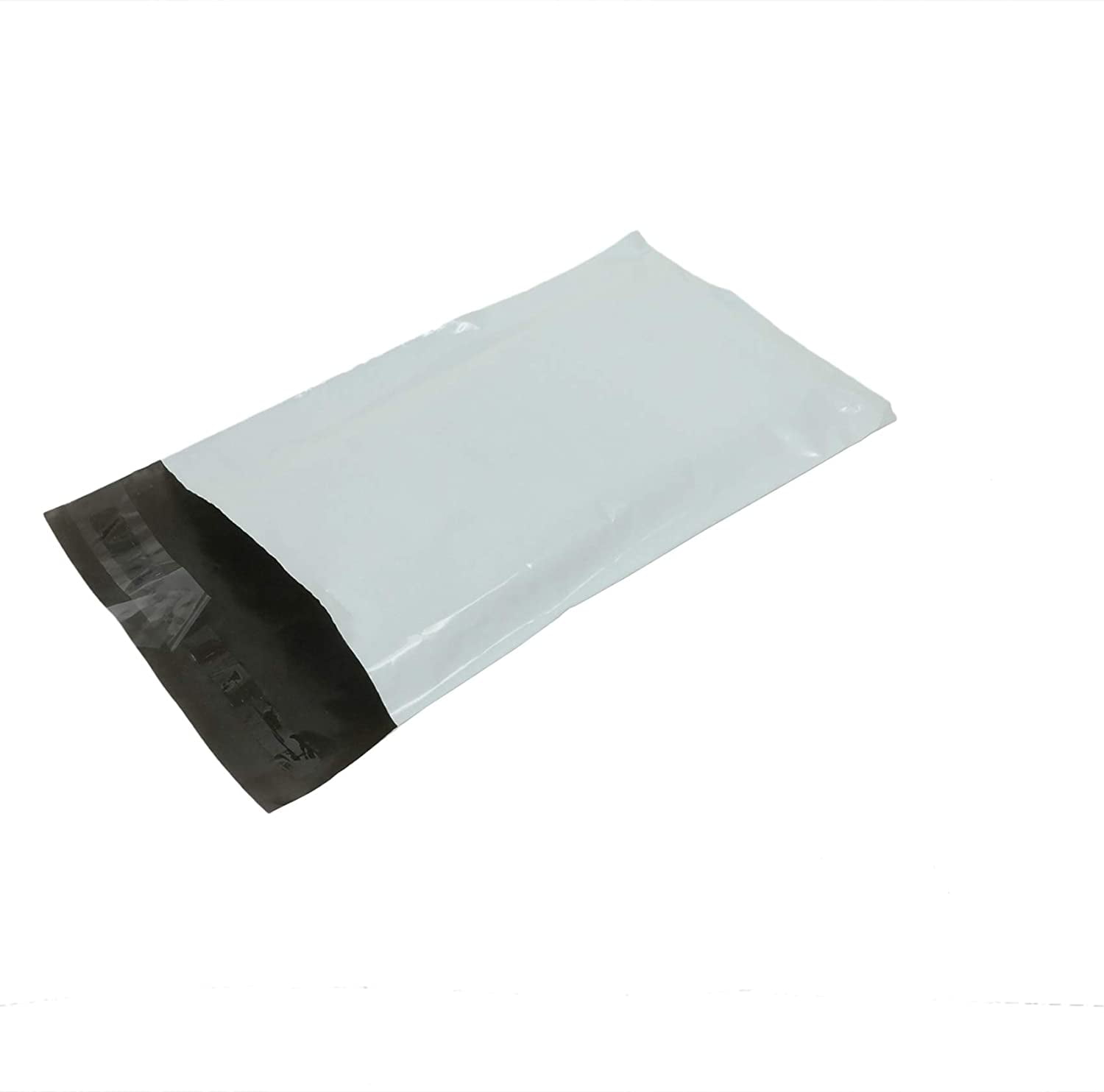 100 Count Poly Mailers SelfSealing Shipping Envelopes Plastic