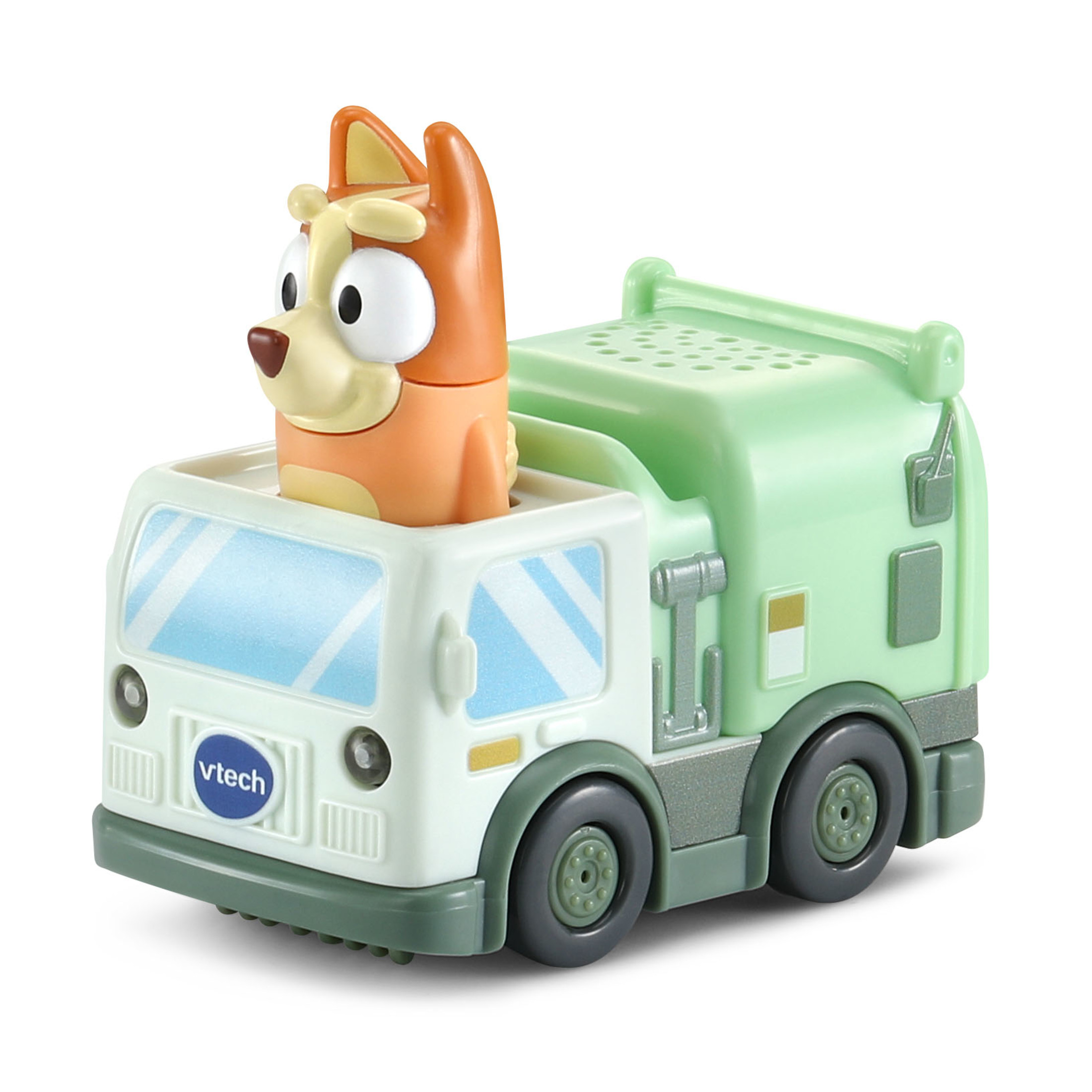 VTech Bluey Bingo Garbage Truck For Toddlers photo 2