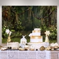 thumbnail image 2 of Tapiz para colgar en la pared, selva tropical, 100 x 150 cm, 2 of 2