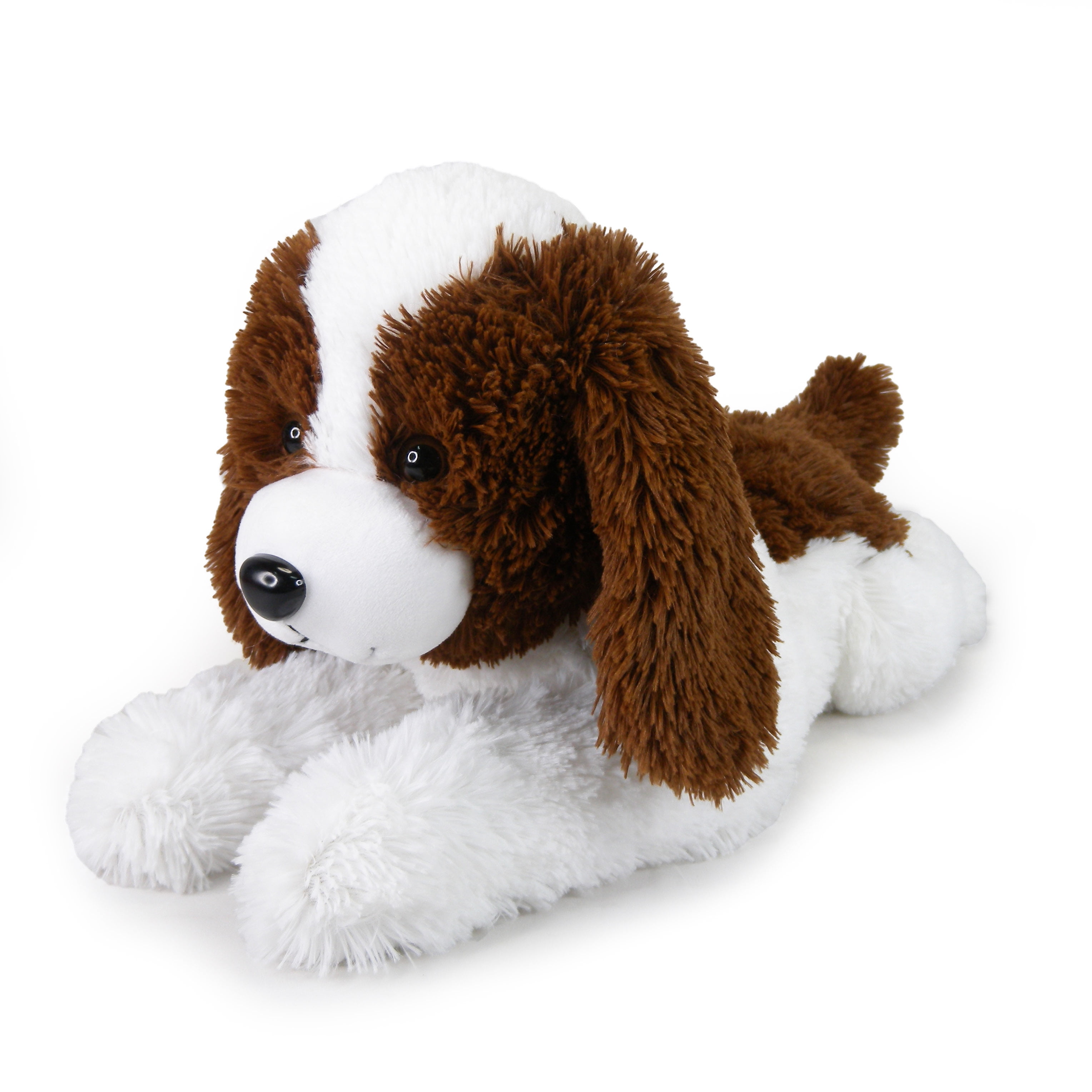 stuffed floppy dog