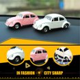 thumbnail image 4 of Sidaley Modelo de coche de juguete Decoración Miniaturas Aleación Artesanía Estatua Adornos Estatuilla Regalo de cumpleaños Vehículos Automoción decorativa y accesorios Azul, 4 of 6