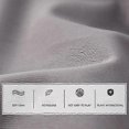 thumbnail image 3 of Men's Soft Breathable Boxer Briefs with Elephant Nasal Design, Solid Color Underwear, 3 of 5