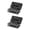 135 degrees, variant on 2Pcs Glass Shower Door Hinge Stainless Steel With Gaskets Frameless Replacement Parts Cabinet Clip